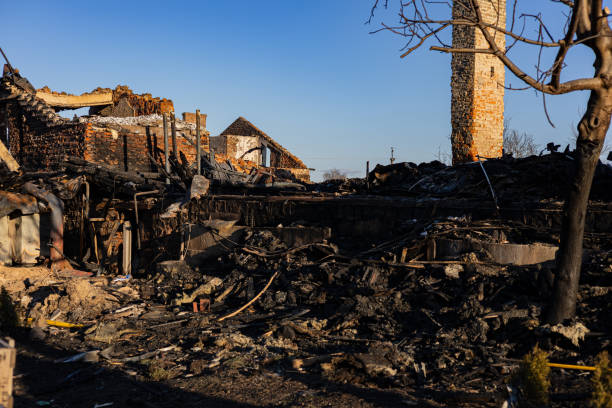 Reliable Structural Rebuild contractor in Waterford, WI by Meridian Smoke Damage