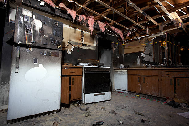 Licensed Structural Rebuild service in Waterford, WI - Meridian Smoke Damage